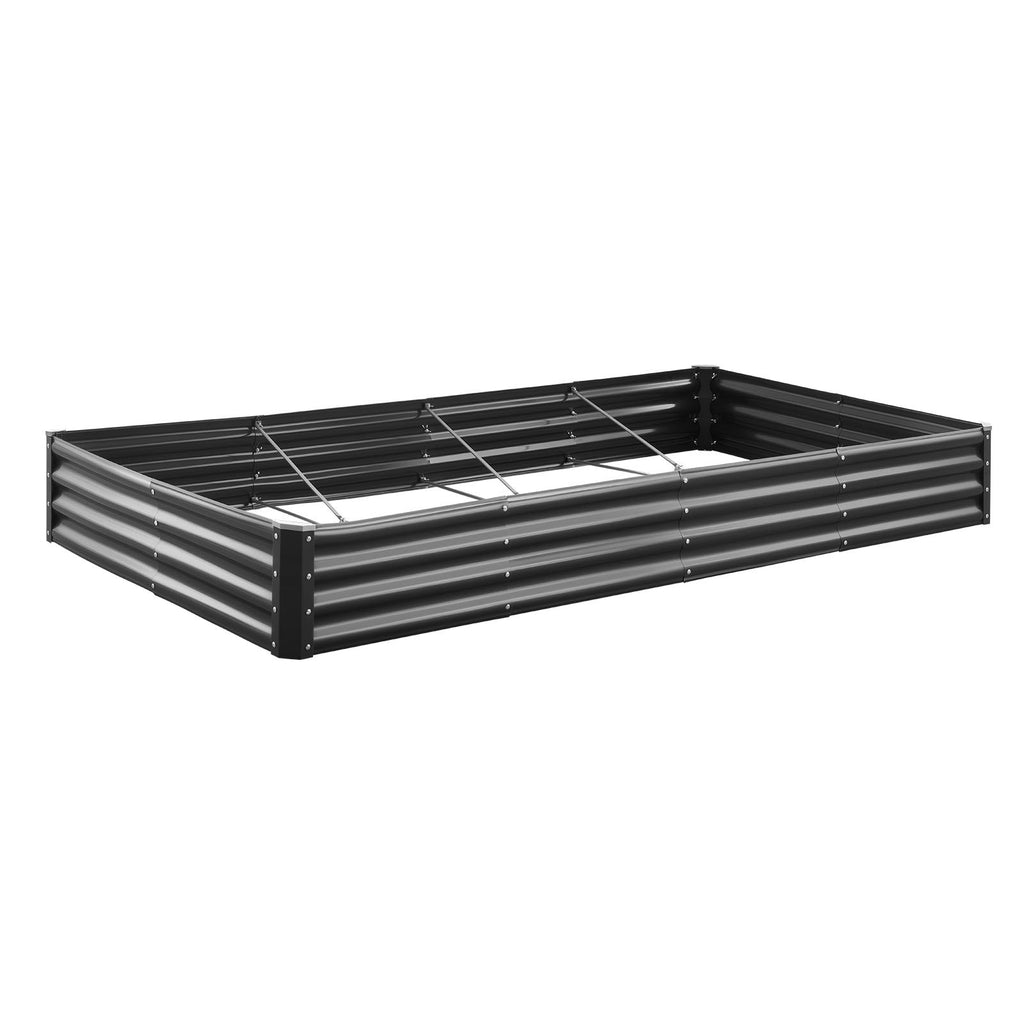 Pakelta lysvė VEVOR GM61010-240X120X28CM, 2,4 x 1,2 x 0,3 m