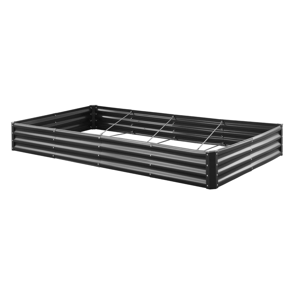 Pakelta lysvė VEVOR GM61010-240X120X28CM, 2,4 x 1,2 x 0,3 m