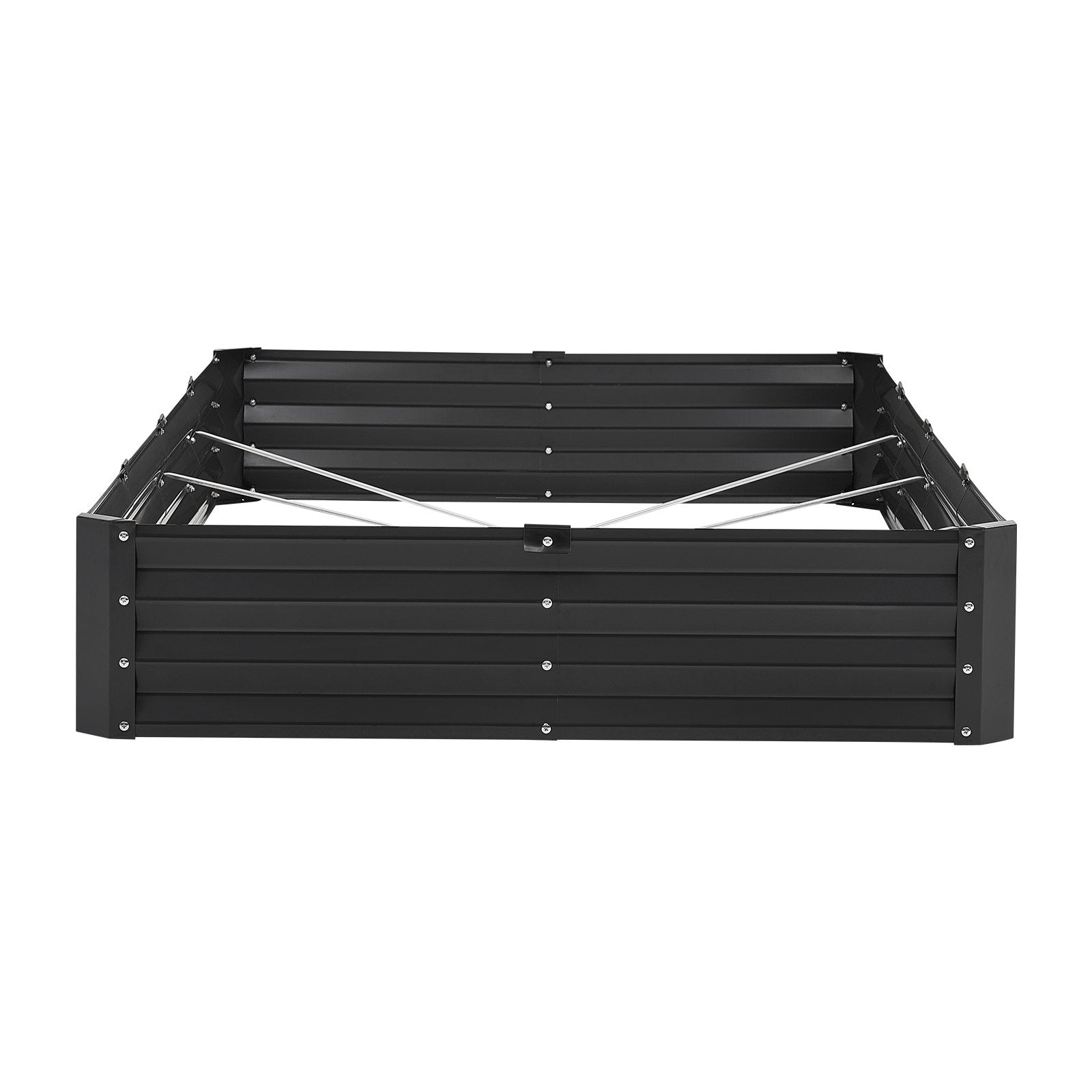 Pakelta lysvė VEVOR GM61010, 240 x 120 x 28 cm
