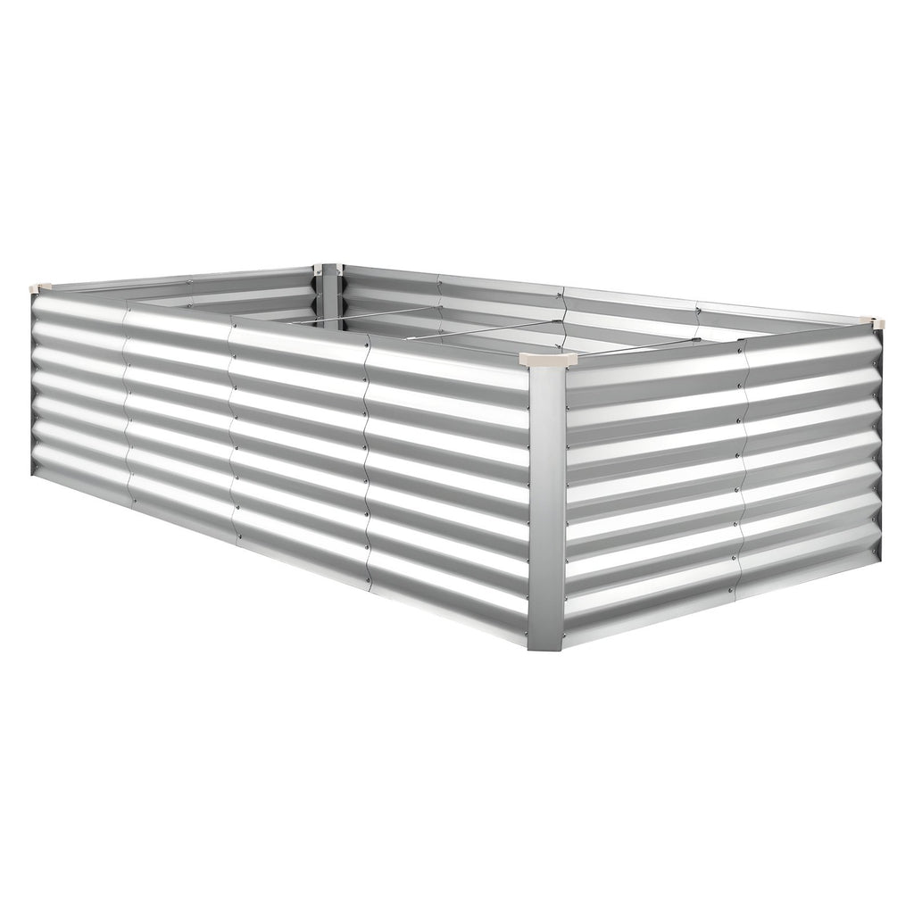 Pakelta lysvė VEVOR YJ-ZZC002, 2400 x 1200 x 620 mm