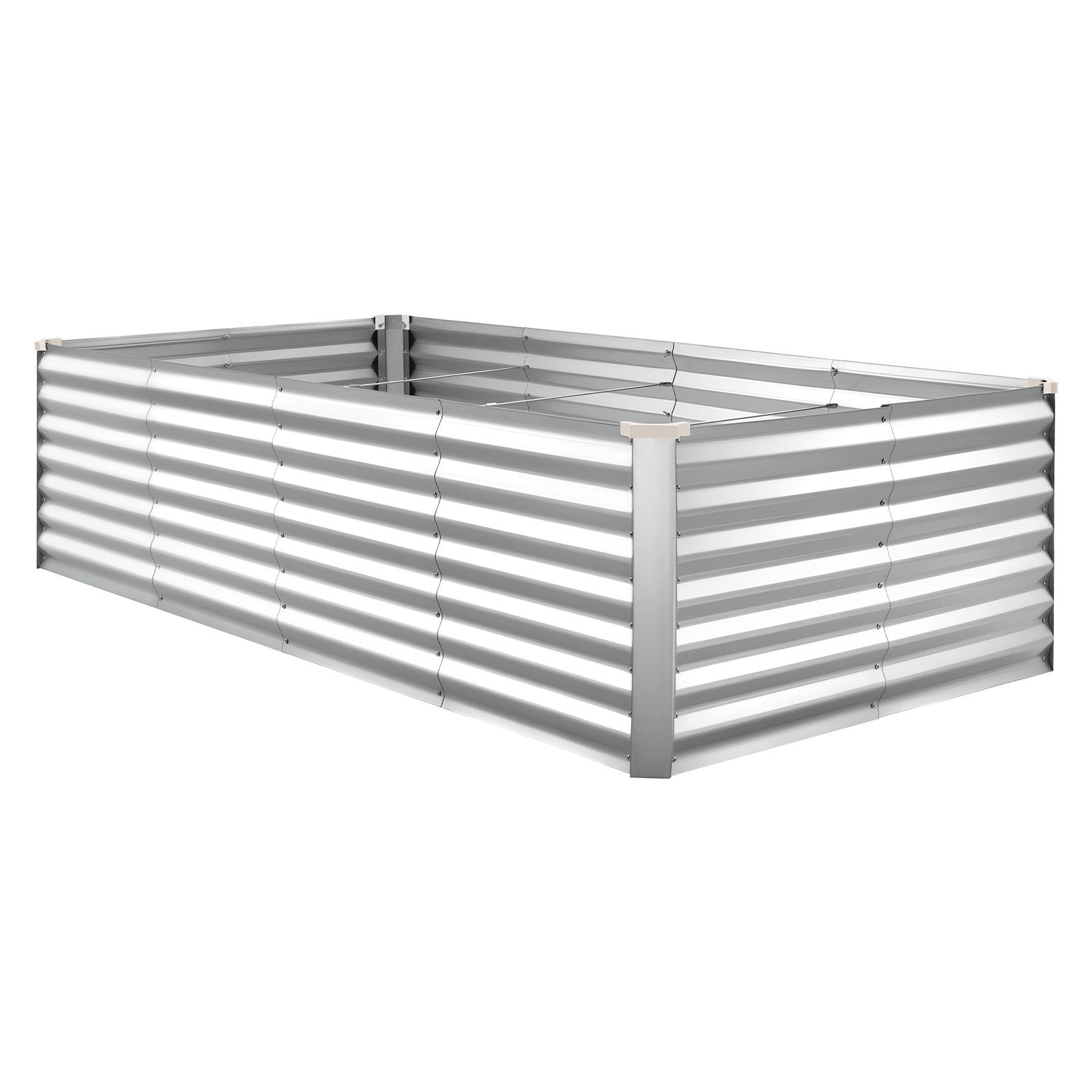 Pakelta lysvė VEVOR YJ-ZZC002, 2400 x 1200 x 620 mm