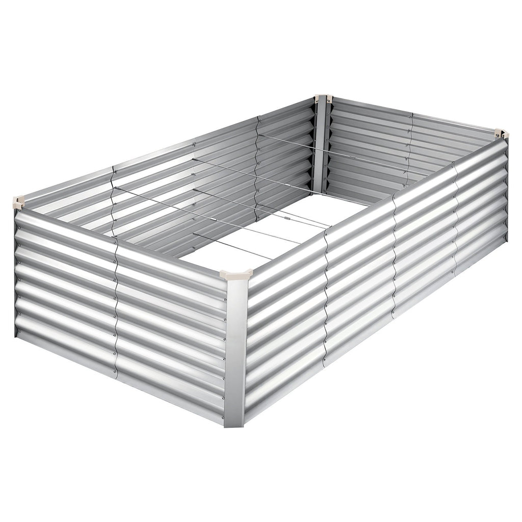 Pakelta lysvė VEVOR YJ-ZZC002, 2400 x 1200 x 620 mm