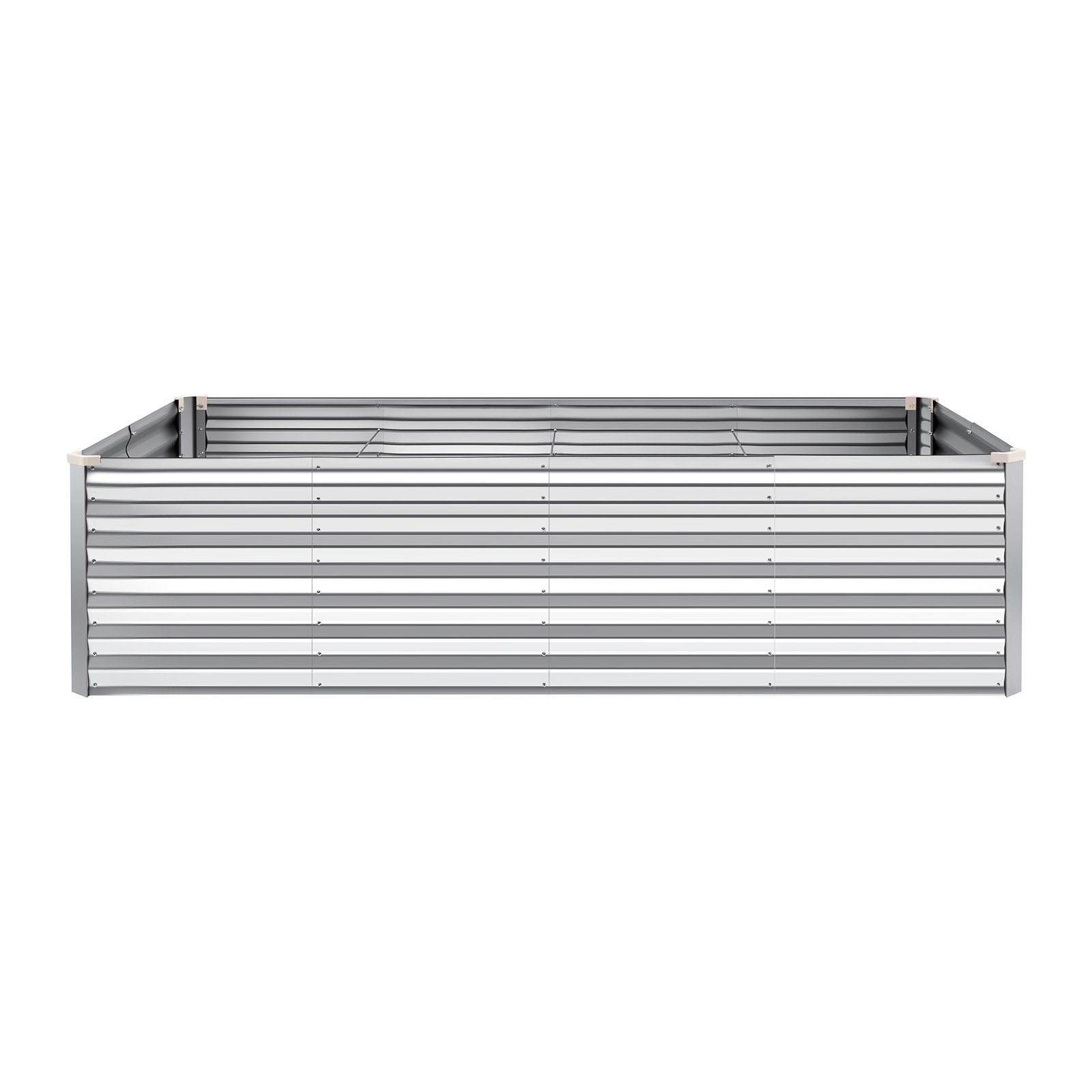 Pakelta lysvė VEVOR YJ-ZZC002, 2400 x 1200 x 620 mm