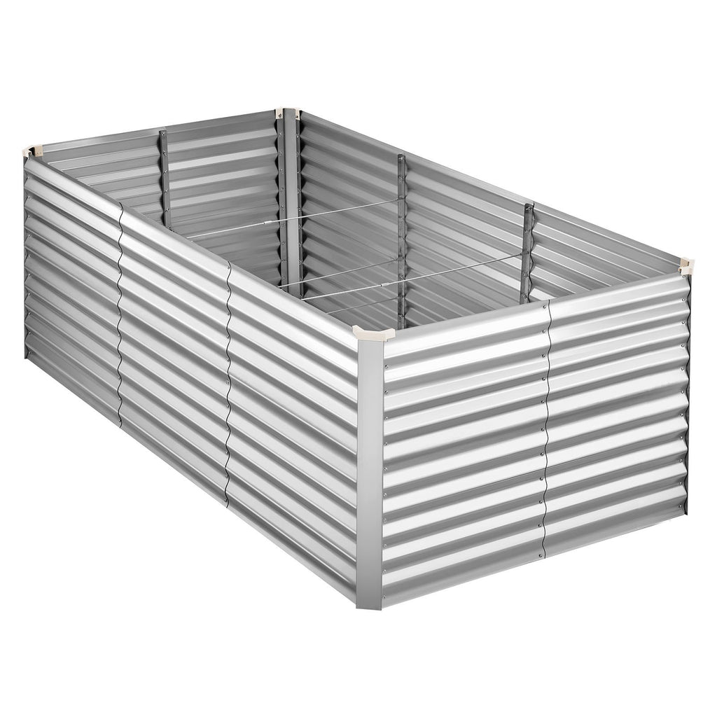 Pakelta lysvė VEVOR YJ-ZZC012, 2400 x 1200 x 860 mm