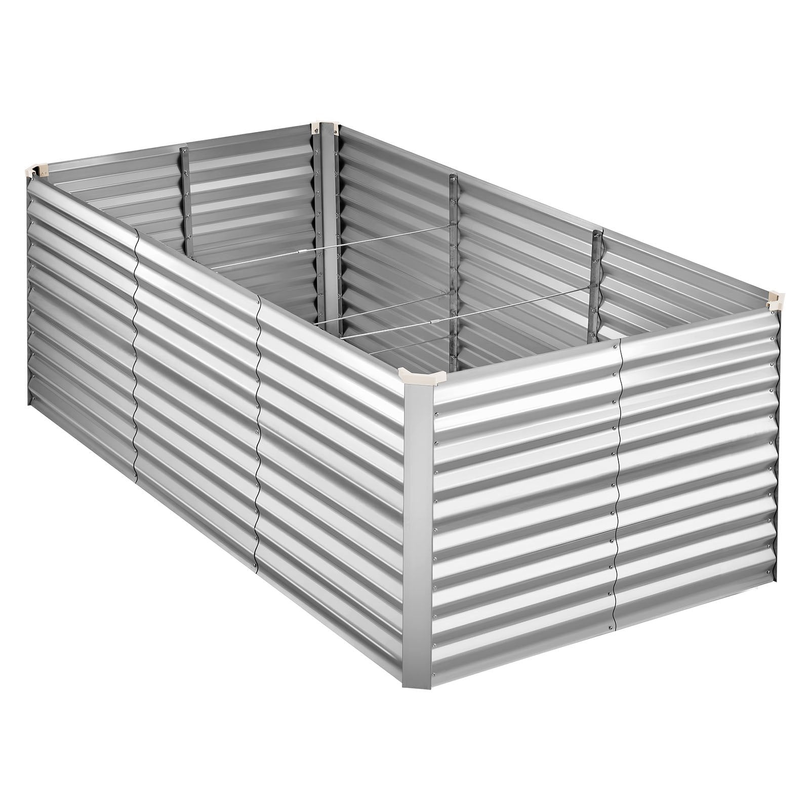 Pakelta lysvė VEVOR YJ-ZZC012, 2400 x 1200 x 860 mm