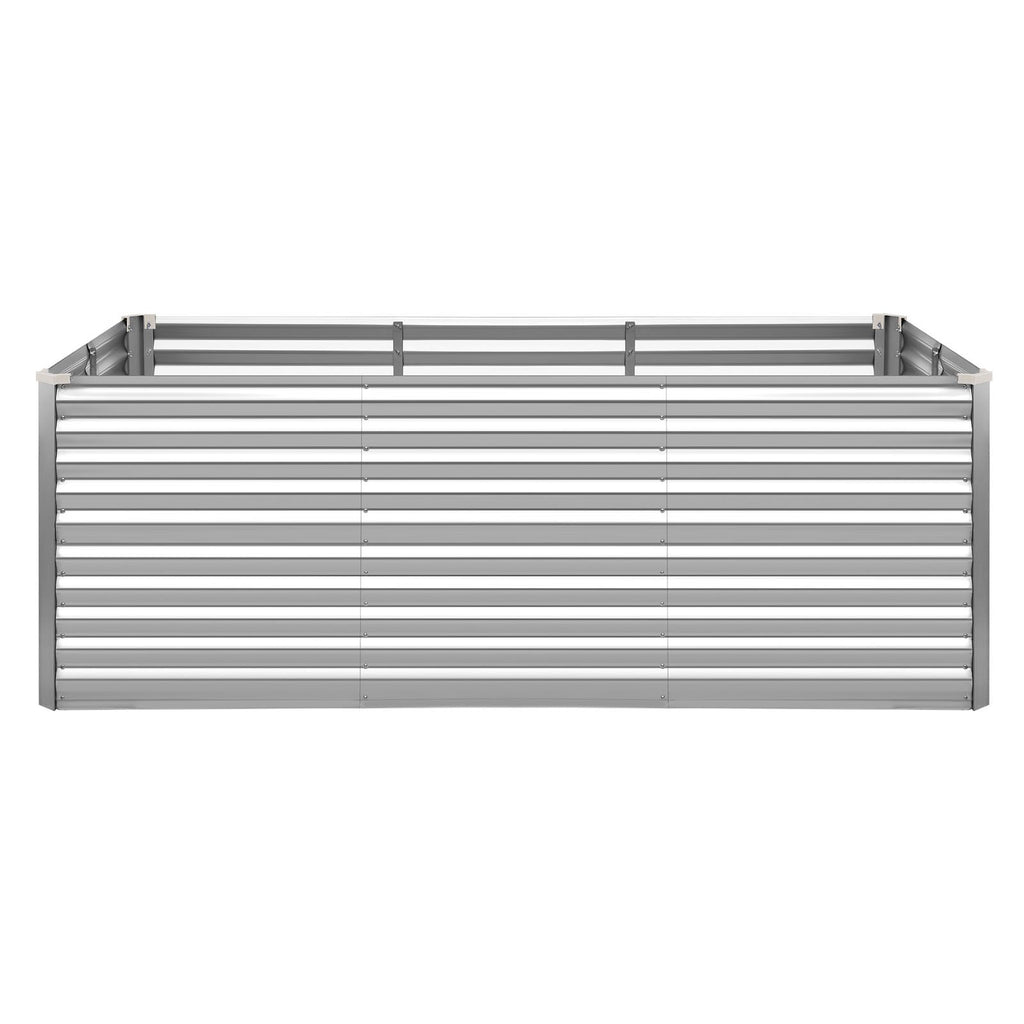 Pakelta lysvė VEVOR YJ-ZZC012, 2400 x 1200 x 860 mm