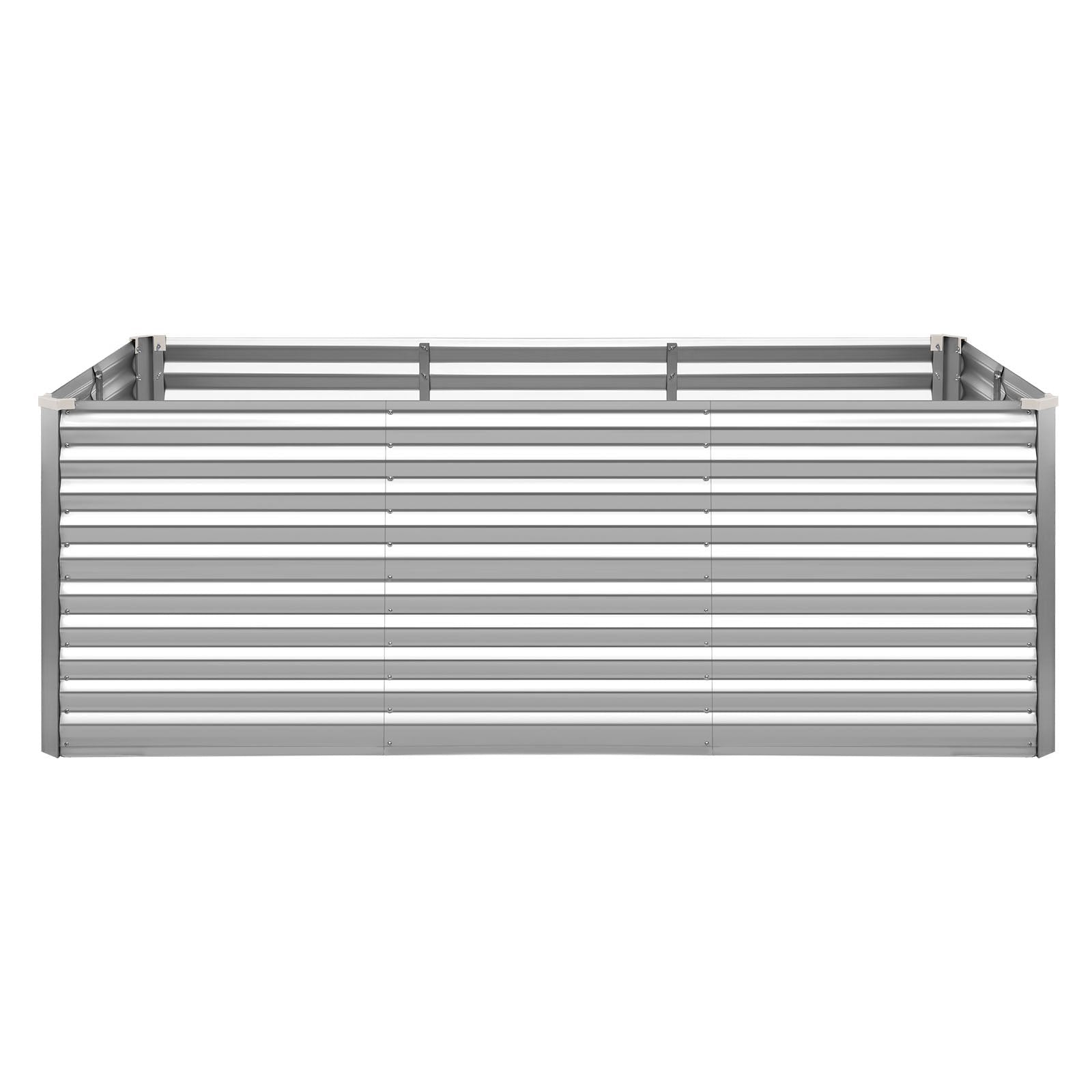 Pakelta lysvė VEVOR YJ-ZZC012, 2400 x 1200 x 860 mm