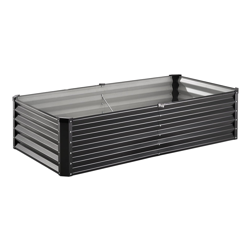 Pakelta lysvė VEVOR GM66010-180X90X44, 180x90x44 cm