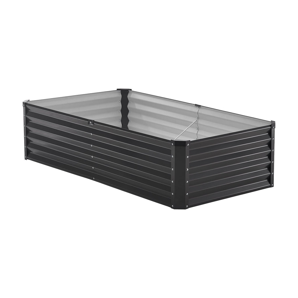 Pakelta lysvė VEVOR GM66010-180X90X44, 180x90x44 cm