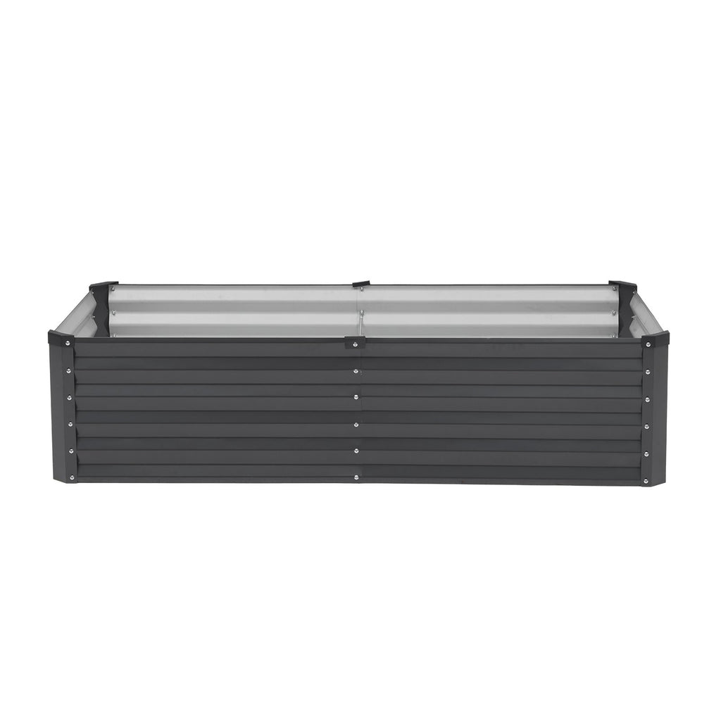 Pakelta lysvė VEVOR GM66010-180X90X44, 180x90x44 cm