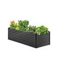 Pakelta lysvė VEVOR GM66010-180X90X60, 180x90x60 cm