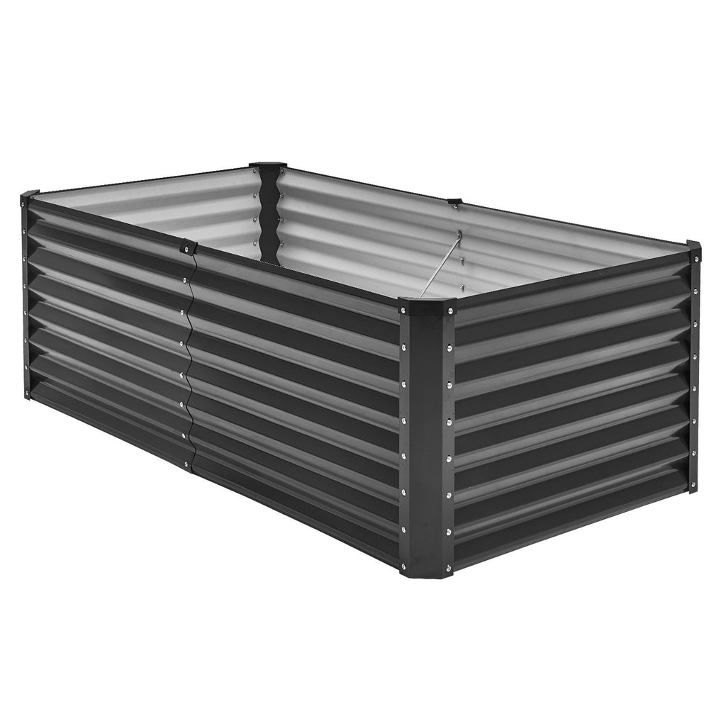 Pakelta lysvė VEVOR GM66010-180X90X60, 180x90x60 cm