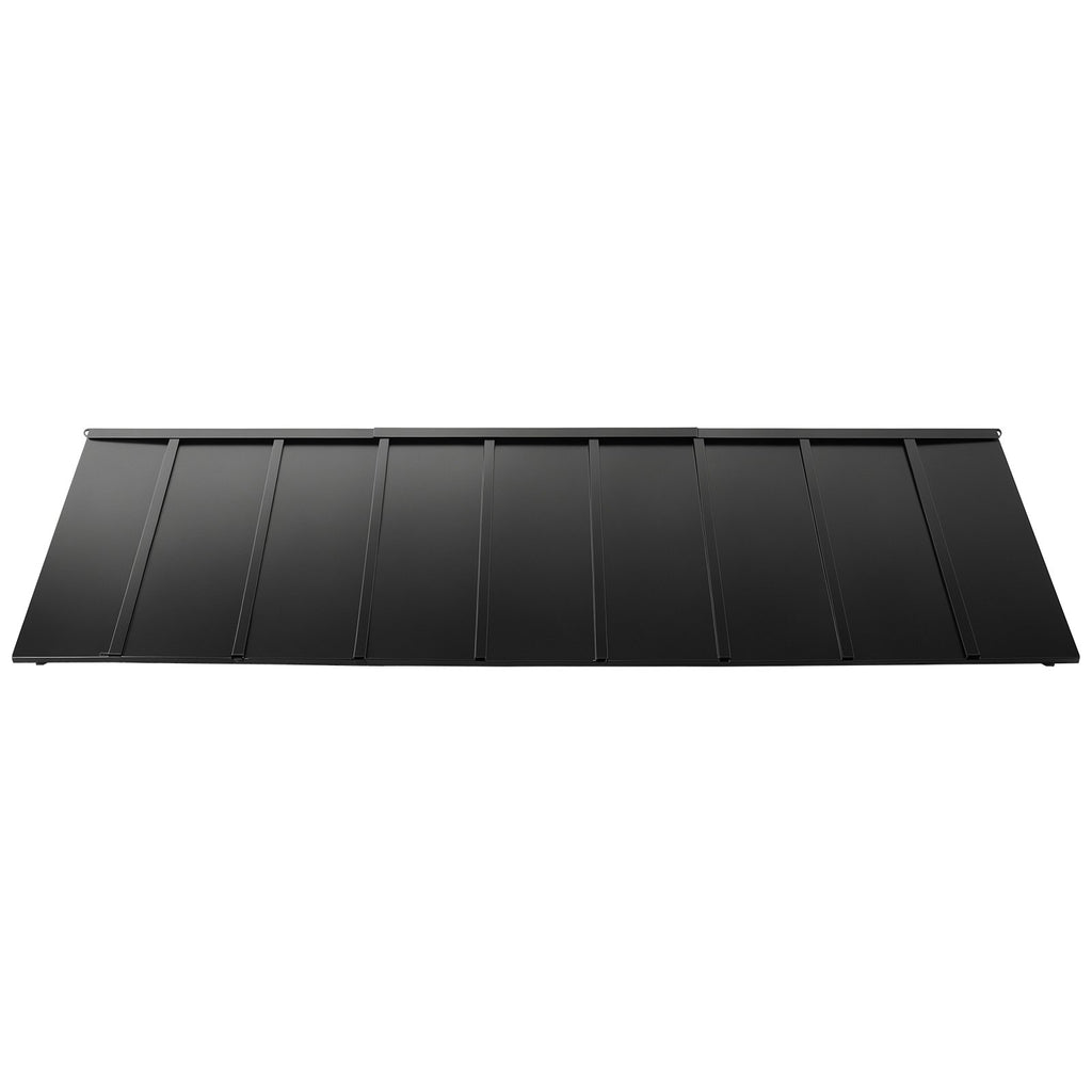 Metalinis stogelis virš durų VEVOR CGW-104INCH, 264 x 91 cm
