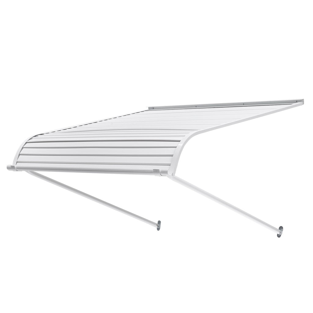 Aliuminis stogelis virš durų VEVOR QL-40INCH, 1016 x 1066 mm