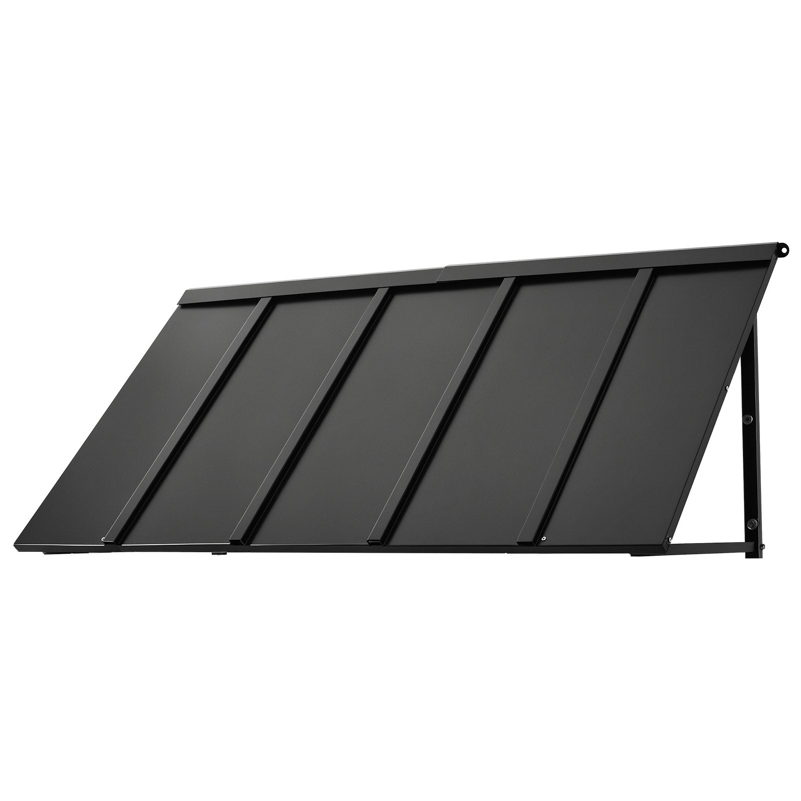 Metalinis stogelis virš durų ir langų VEVOR CGW-56INCH, 143 x 61 cm