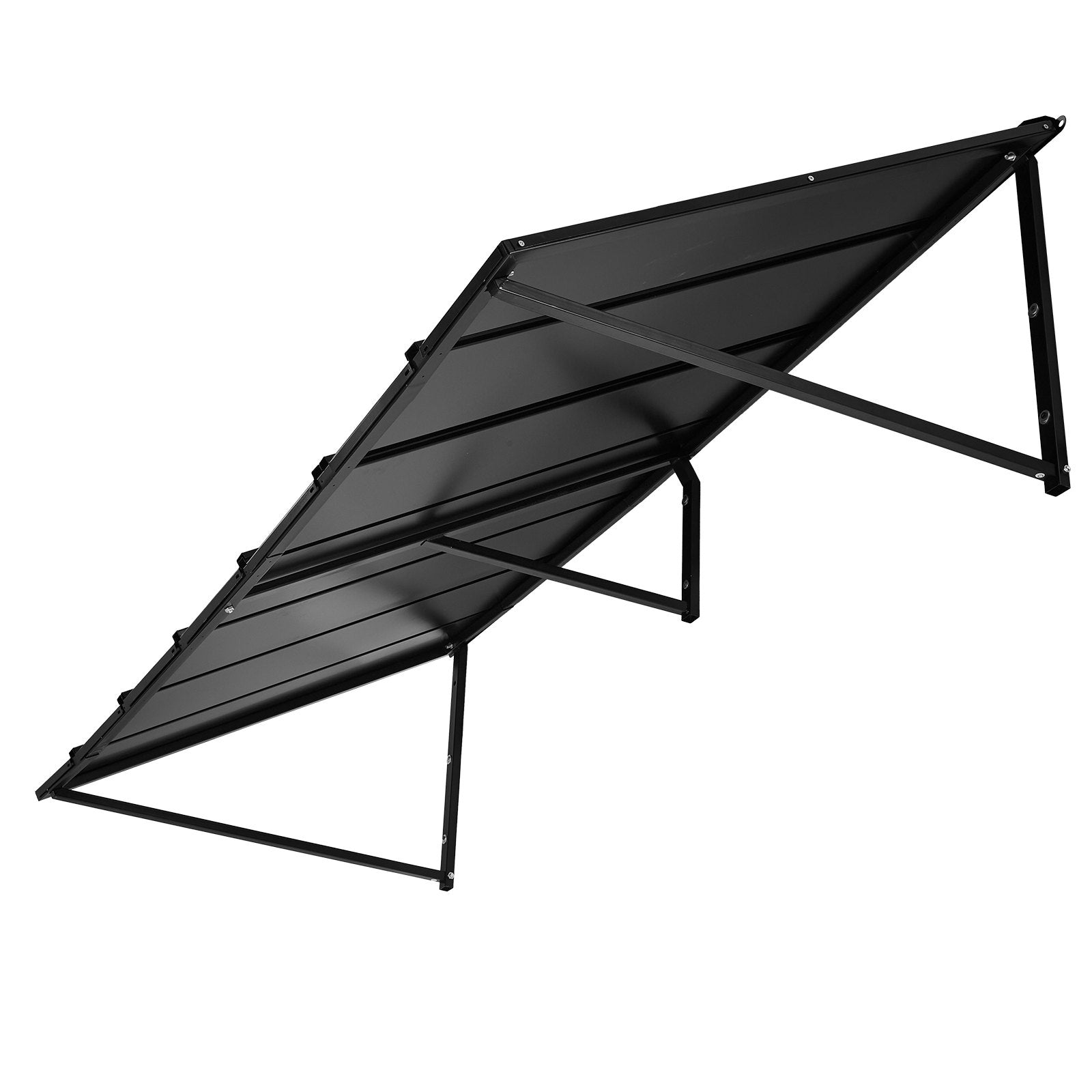 Metalinis stogelis virš durų ir langų VEVOR CGW-80INCH, 203 x 91 cm