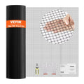 Metalinis tinklas VEVOR SS1912123650, 0,91 x 15,24 m