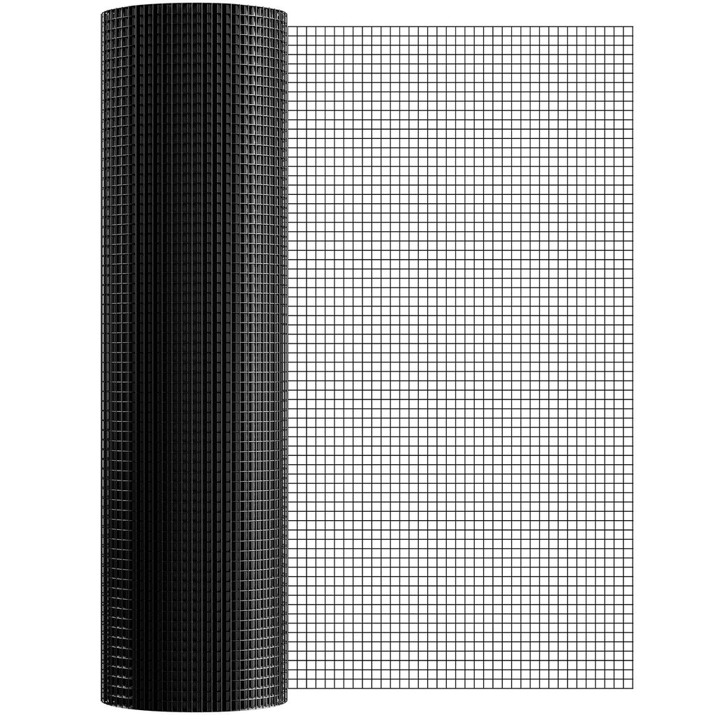 Metalinis tinklas VEVOR SS1912123650, 0,91 x 15,24 m