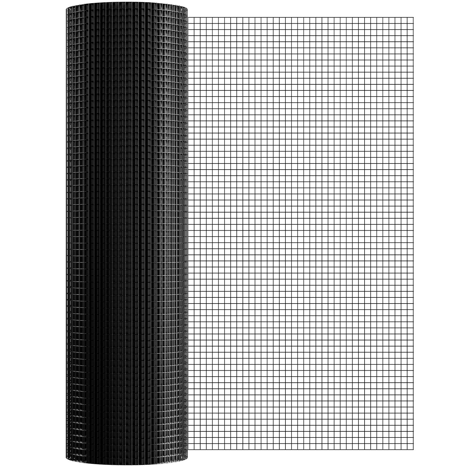 Metalinis tinklas VEVOR SS1912123650, 0,91 x 15,24 m