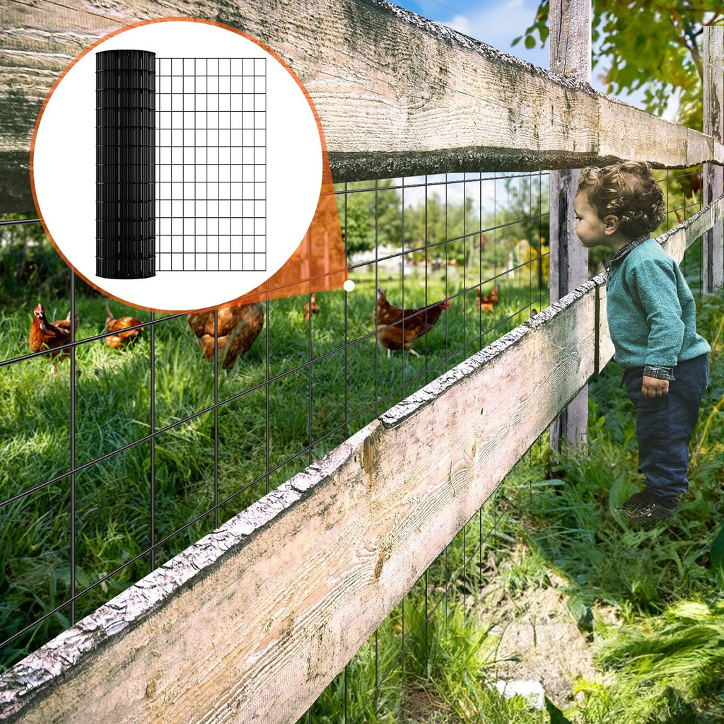 Tinklo tvora VEVOR SS16233650, 910 x 15240 mm
