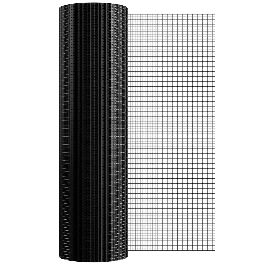 Metalinis tinklas tvorai VEVOR SS19121248100, 1220 x 30480 mm