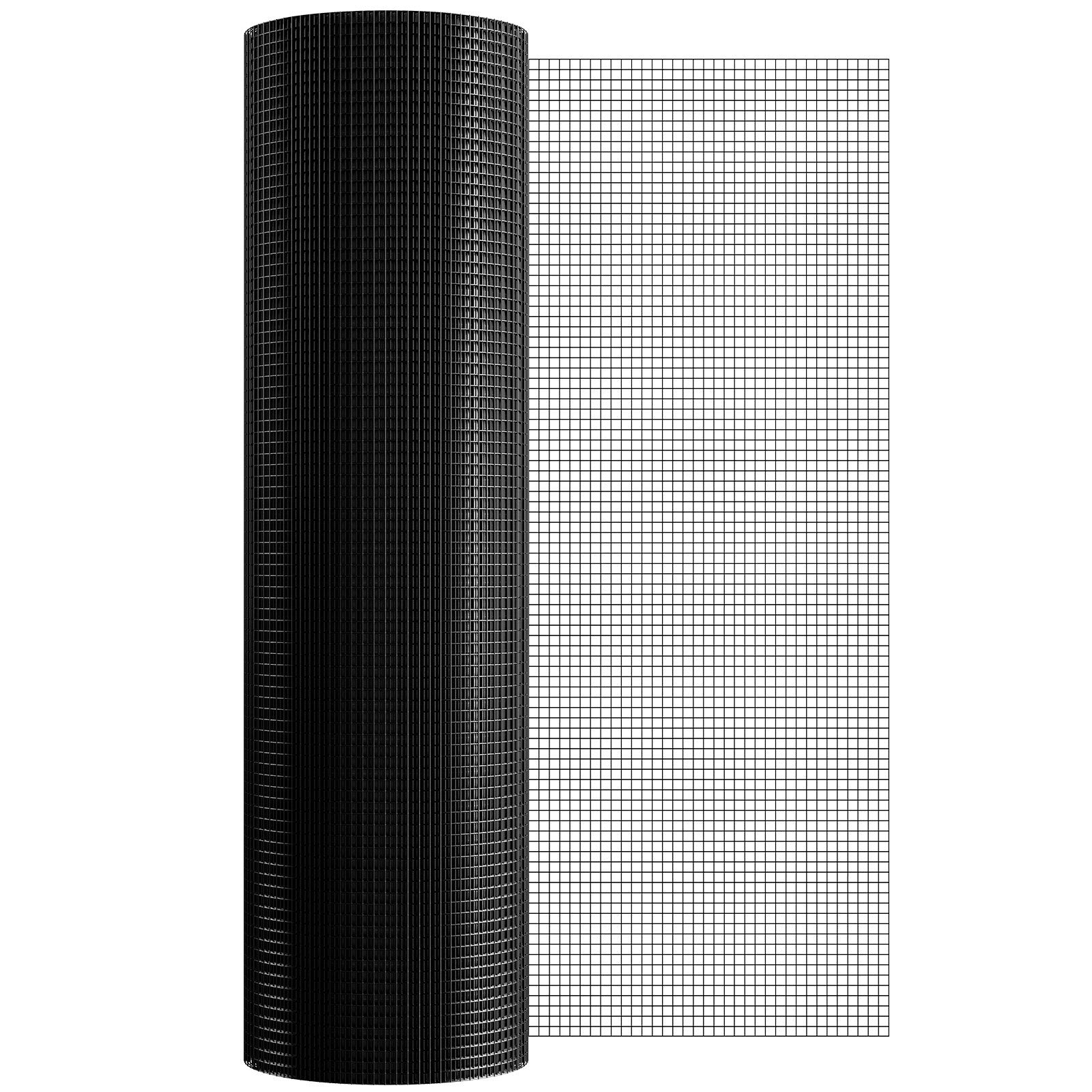 Metalinis tinklas tvorai VEVOR SS19121248100, 1220 x 30480 mm