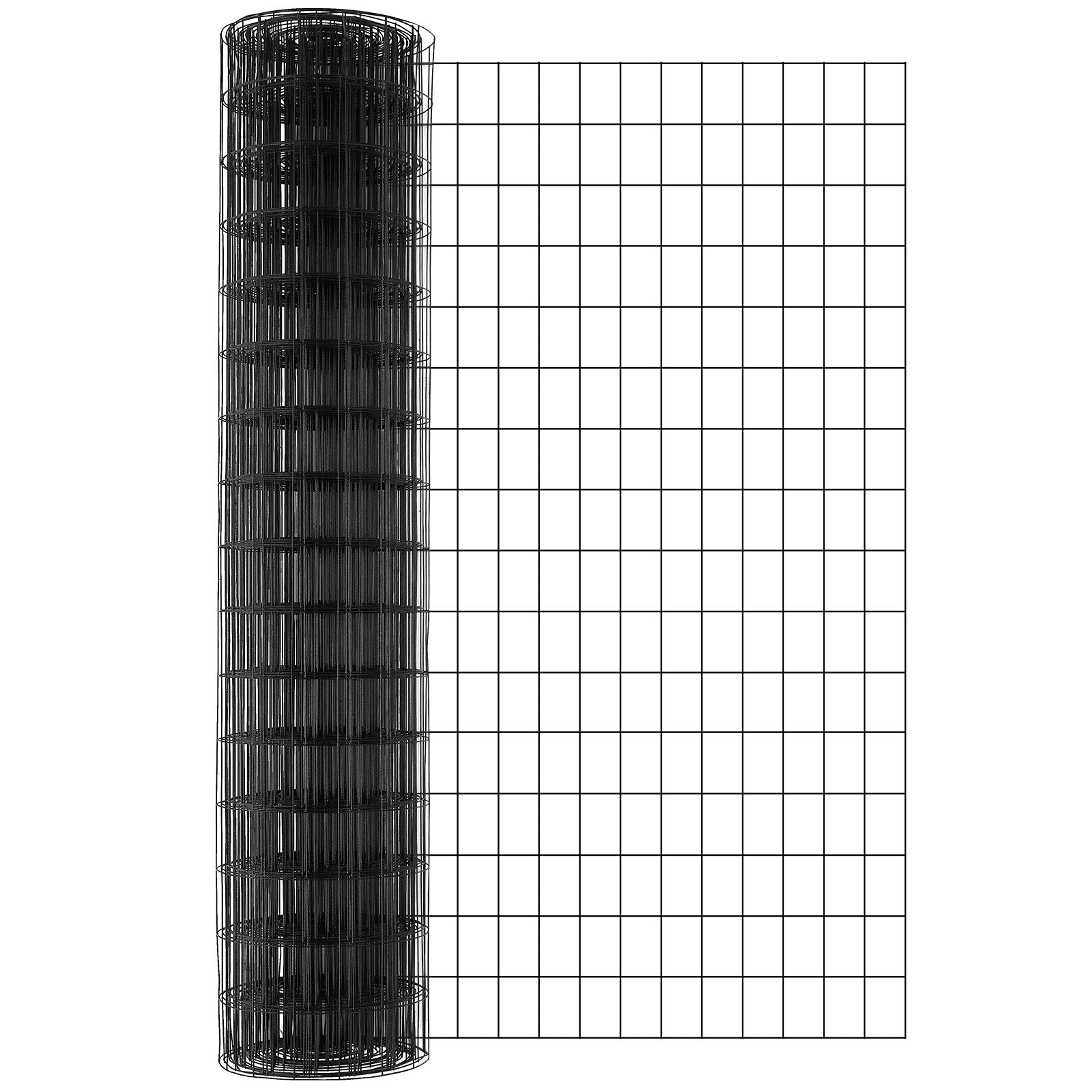 Metalinis tinklas VEVOR SS16234850, 1220 x 15240 mm
