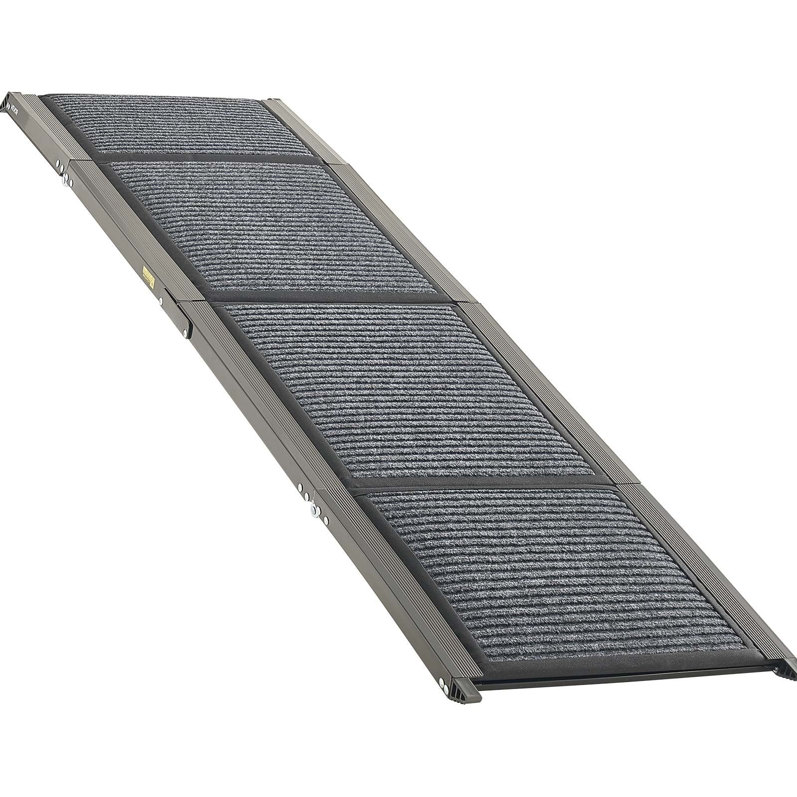 Šunų rampa automobiliui VEVOR 160*44, iki 113 kg