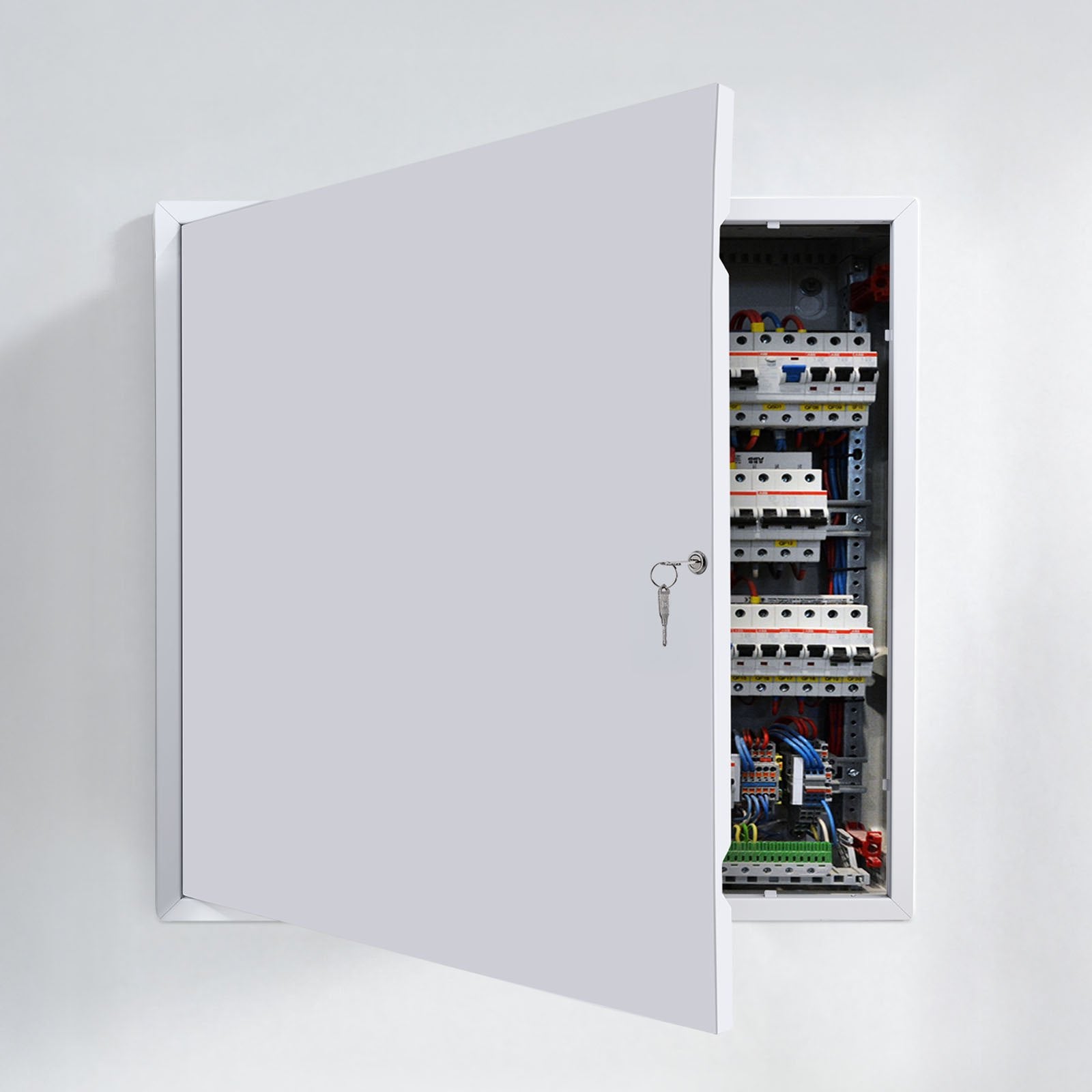 Revizinis liukas VEVOR 9.03.S008.2309A, 64x64 cm