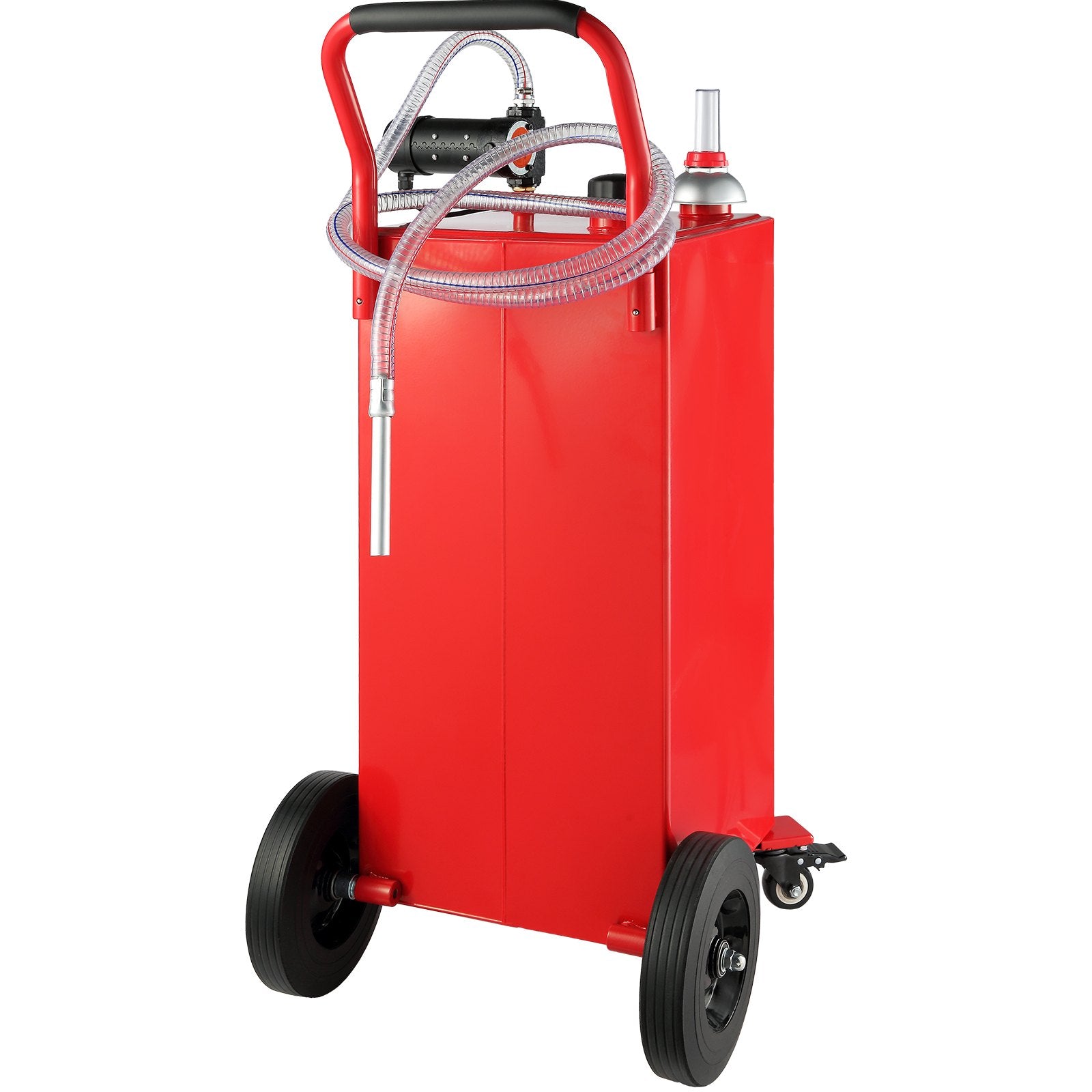 Dyzelino talpa su siurbliu VEVOR JGC30E, 113,6 l