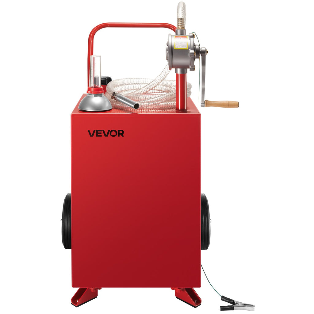 Kuro talpa su siurbliu VEVOR FF-920, 75 l