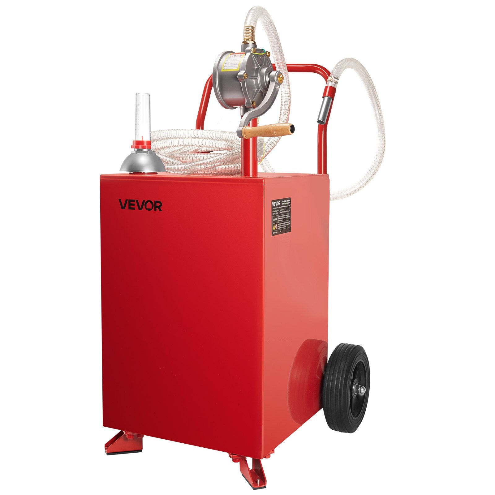 Kuro talpa su siurbliu VEVOR FF-920, 75 l