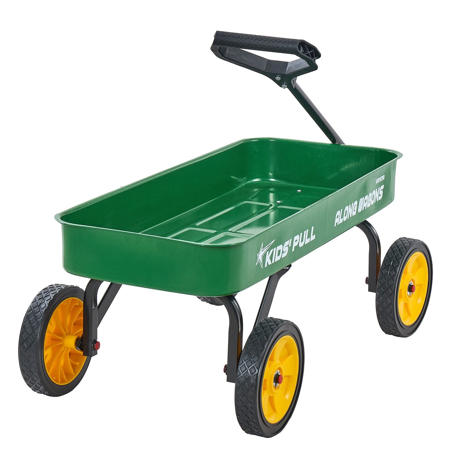 Vaikiškas vežimėlis VEVOR TC4241, 80 kg apkrova