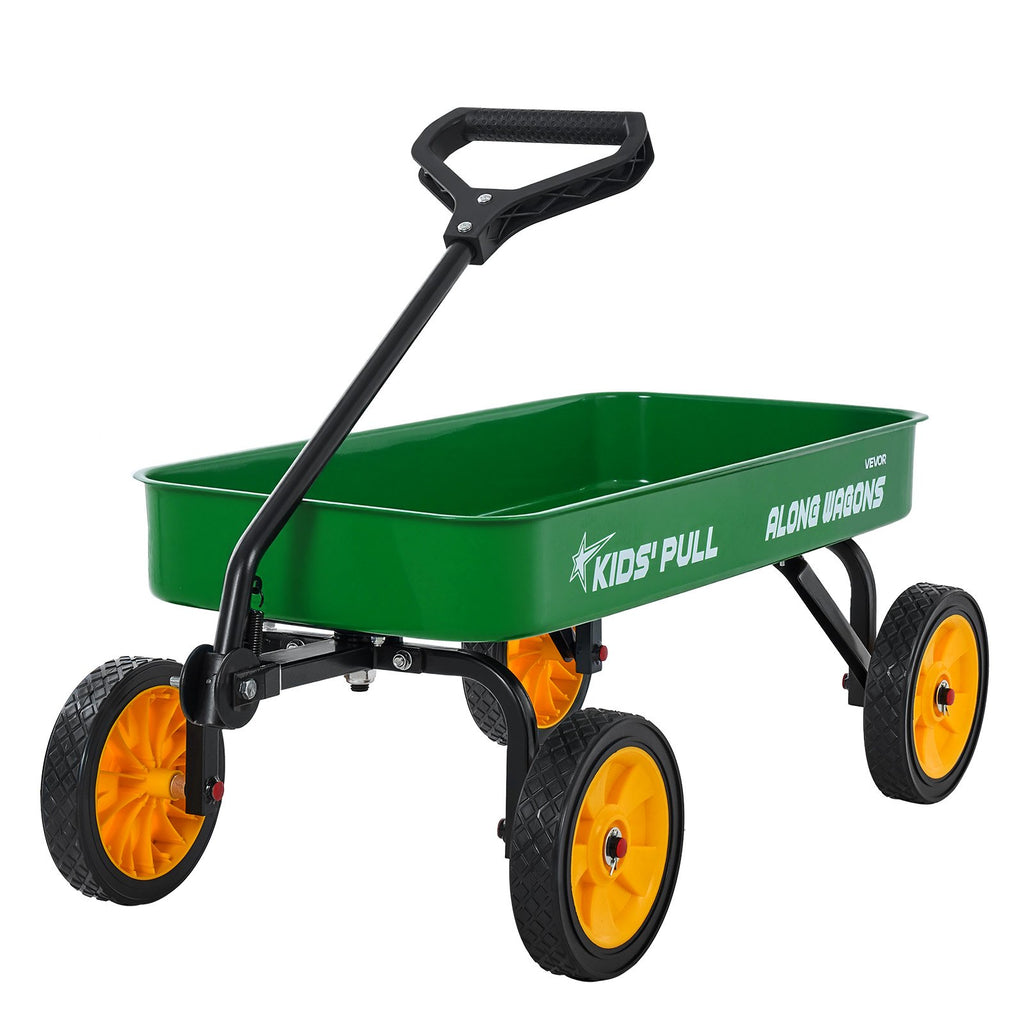 Vaikiškas vežimėlis VEVOR TC4241, 80 kg apkrova