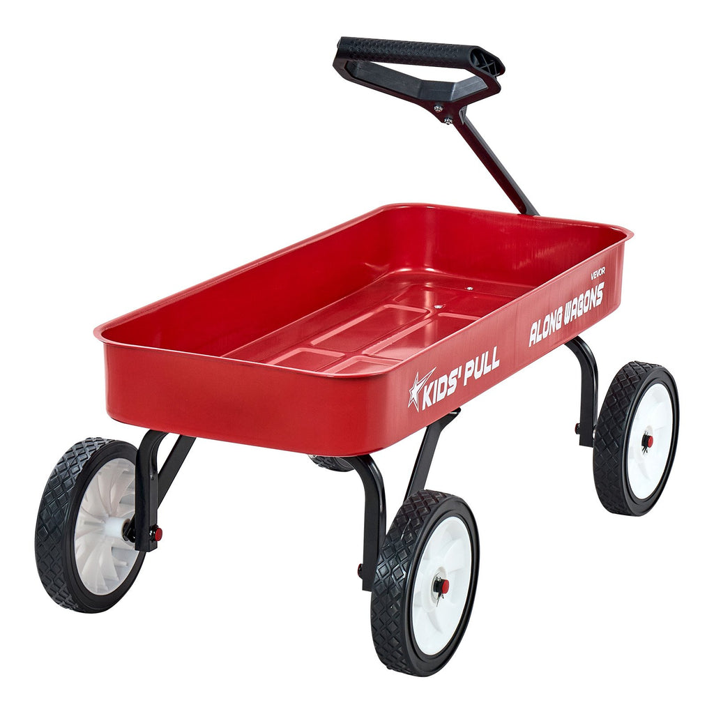 Vaikiškas vežimėlis-vagonėlis VEVOR TC4241A, iki 80 kg apkrova