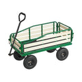 Vaikiškas vežimėlis-vagonėlis VEVOR TC4211A, 250 kg keliamoji galia