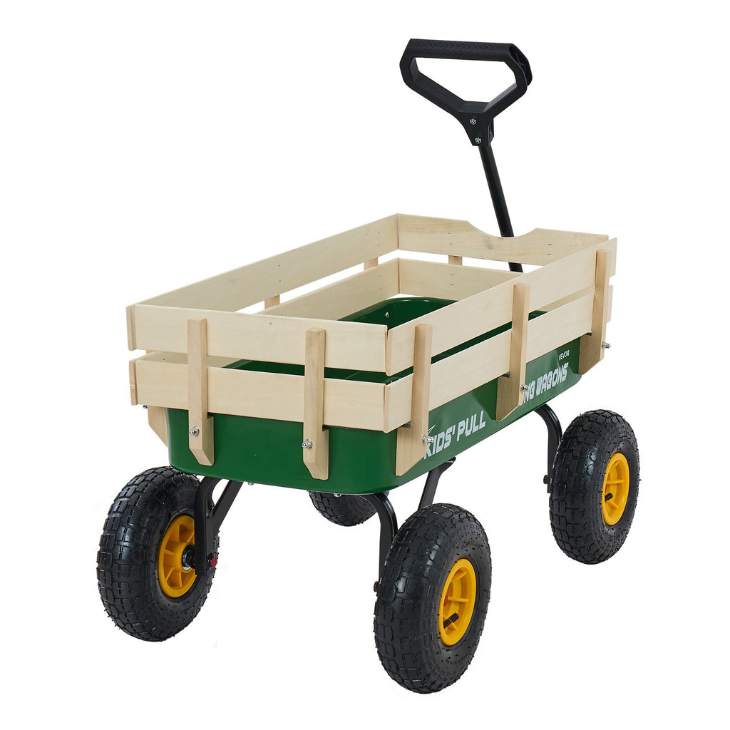 Vaikiškas vežimėlis VEVOR TC4201, 150 kg keliamoji galia