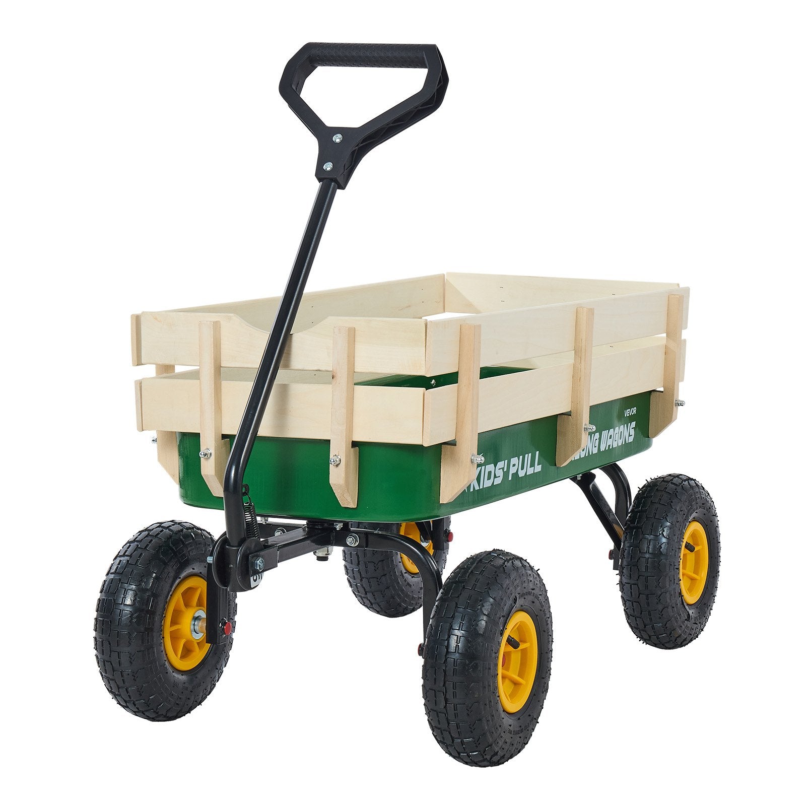 Vaikiškas vežimėlis VEVOR TC4201, 150 kg keliamoji galia