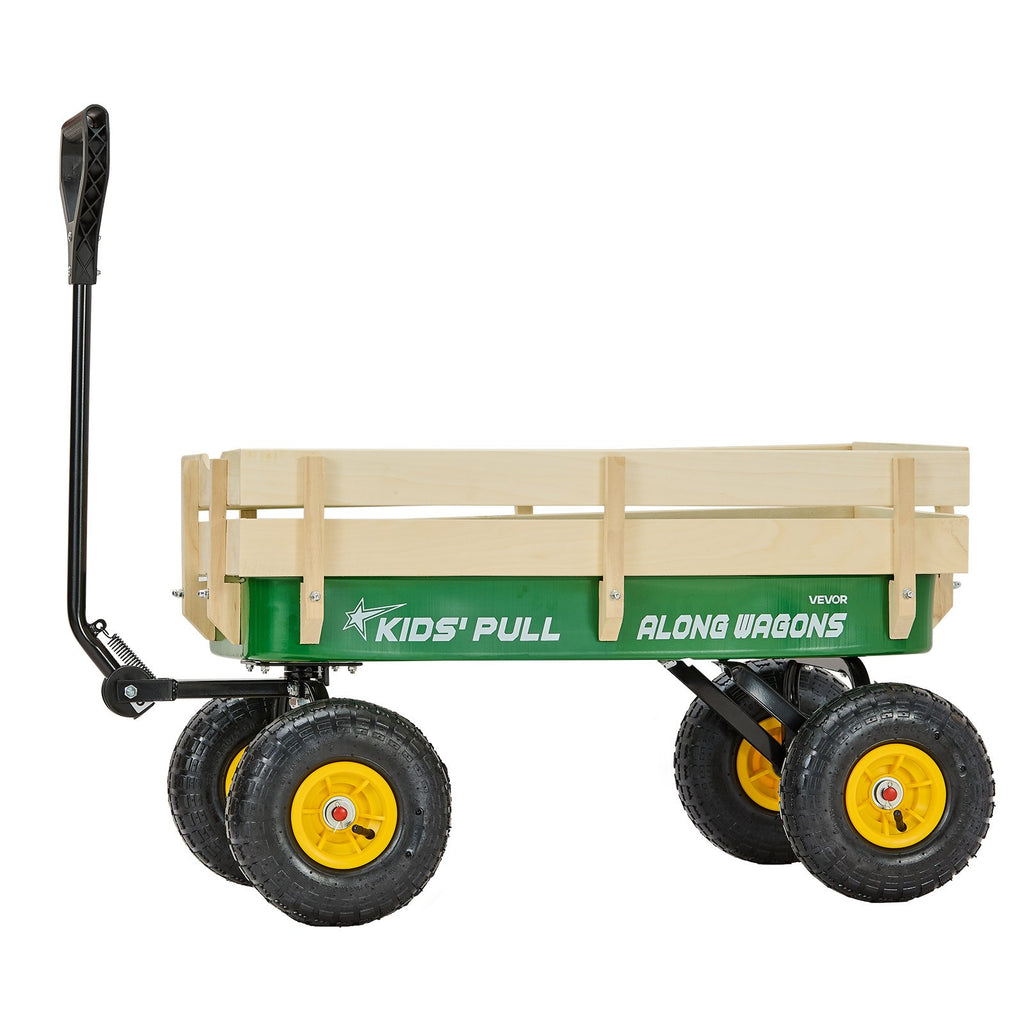 Vaikiškas vežimėlis VEVOR TC4201, 150 kg keliamoji galia