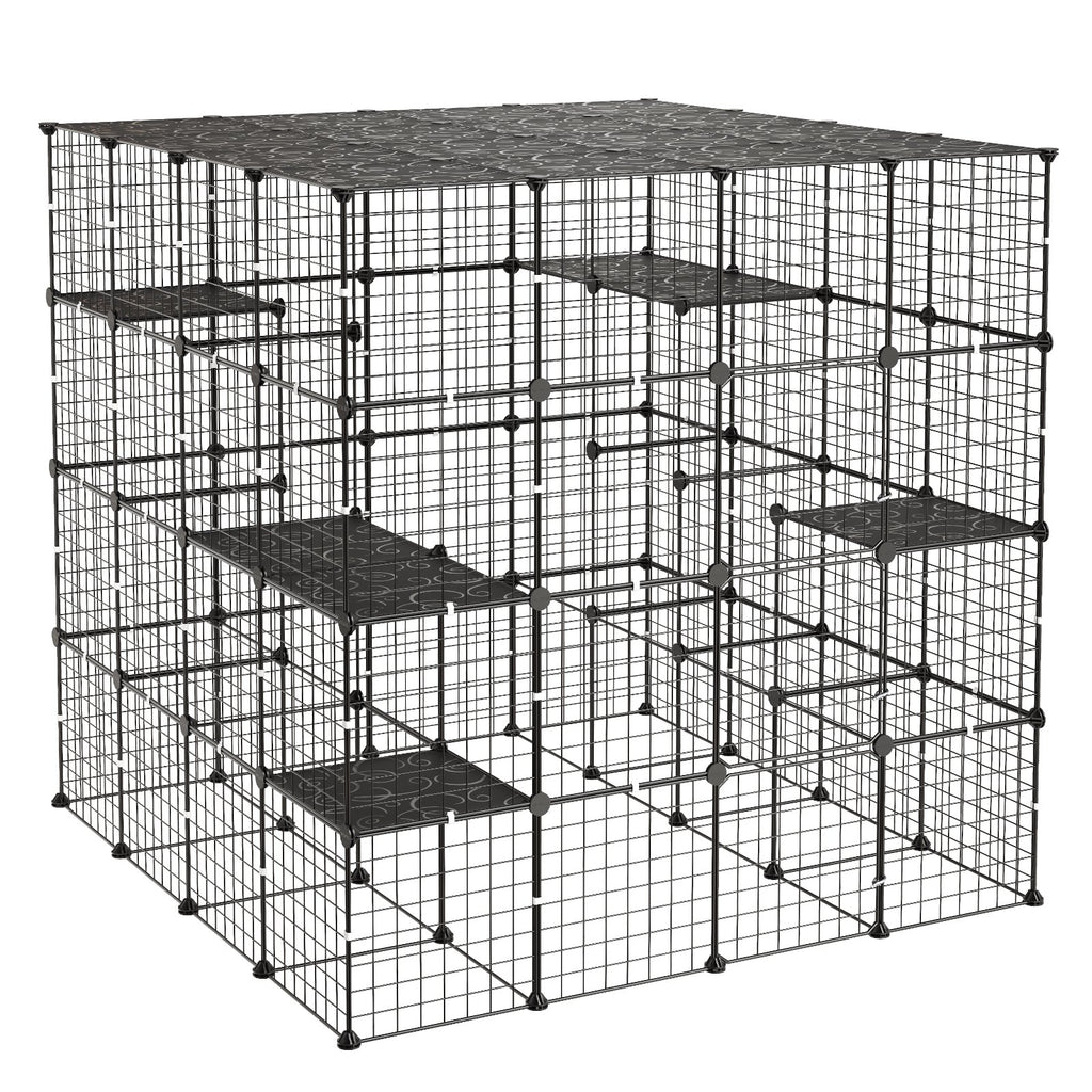 Narvas katėms VEVOR 97DMSUK82608, 139,7x139,7x139,7 cm