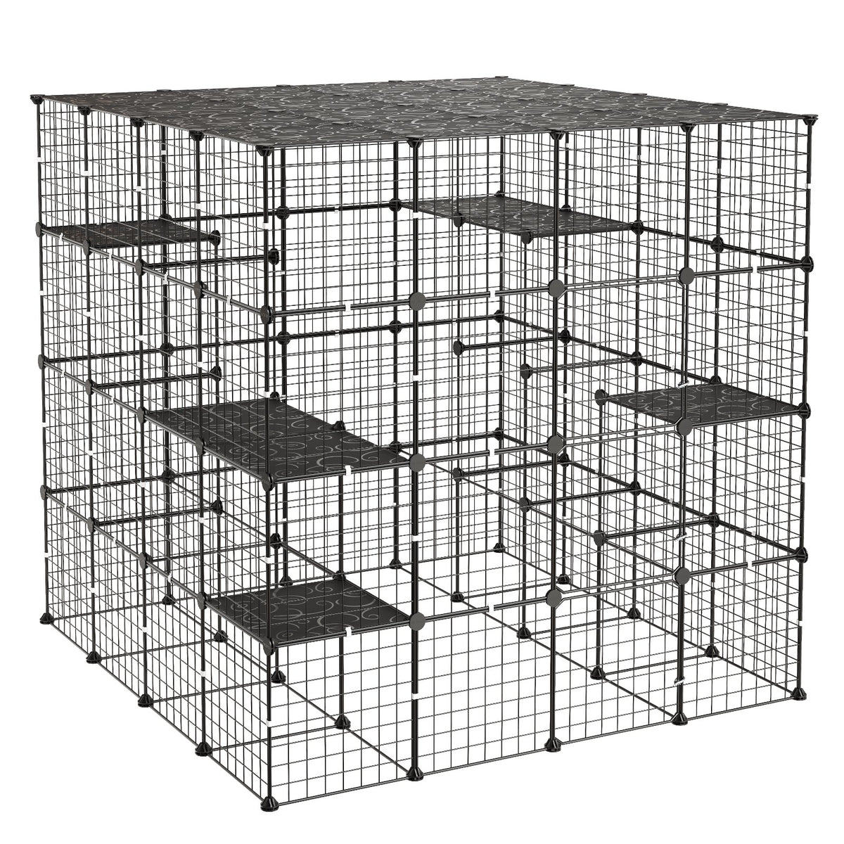 Narvas katėms VEVOR 97DMSUK82608, 139,7x139,7x139,7 cm