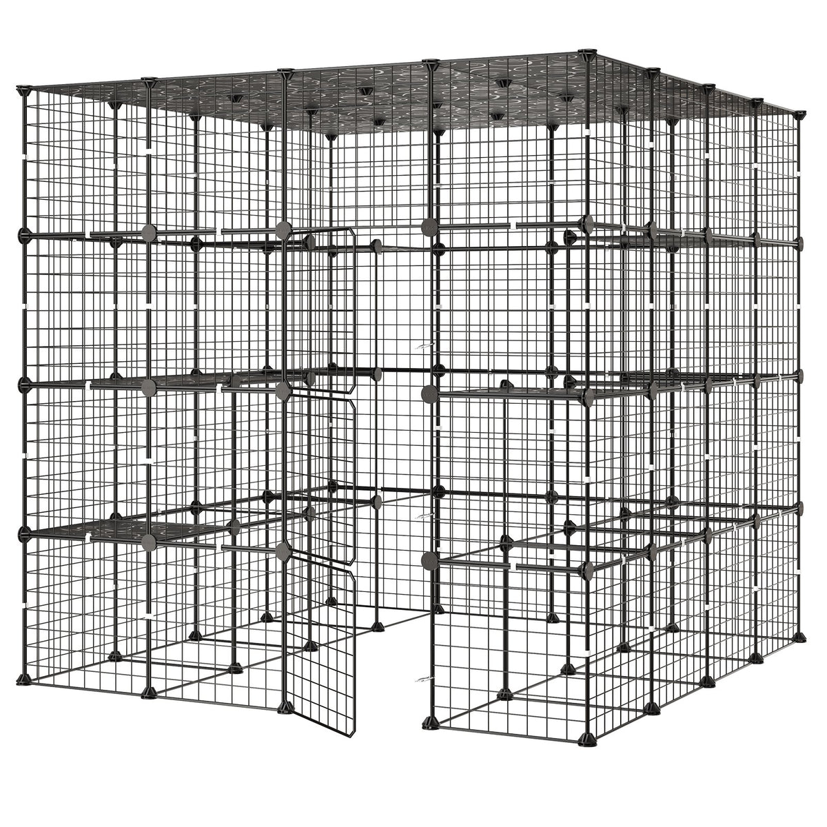 Narvas katėms VEVOR 97DMSUK82608, 139,7x139,7x139,7 cm