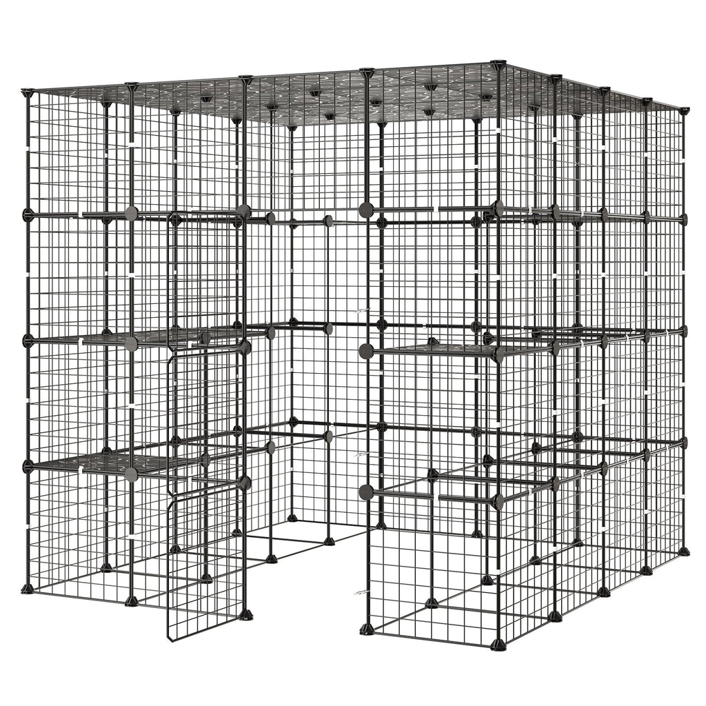 Narvas katėms VEVOR 97DMSUK82608, 139,7x139,7x139,7 cm