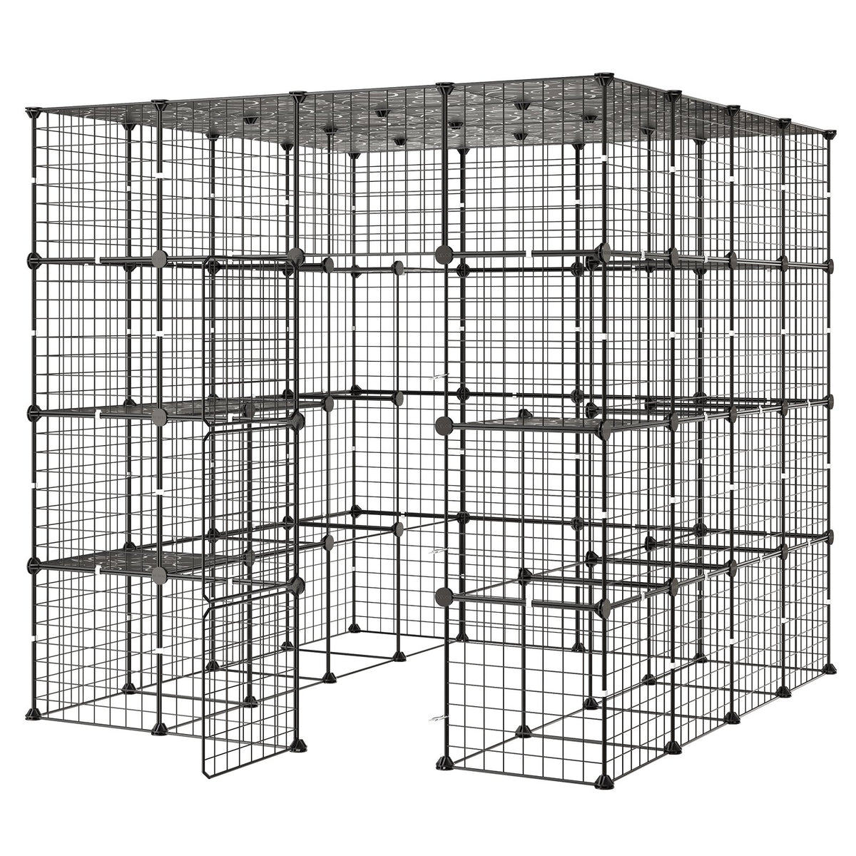 Narvas katėms VEVOR 97DMSUK82608, 139,7x139,7x139,7 cm