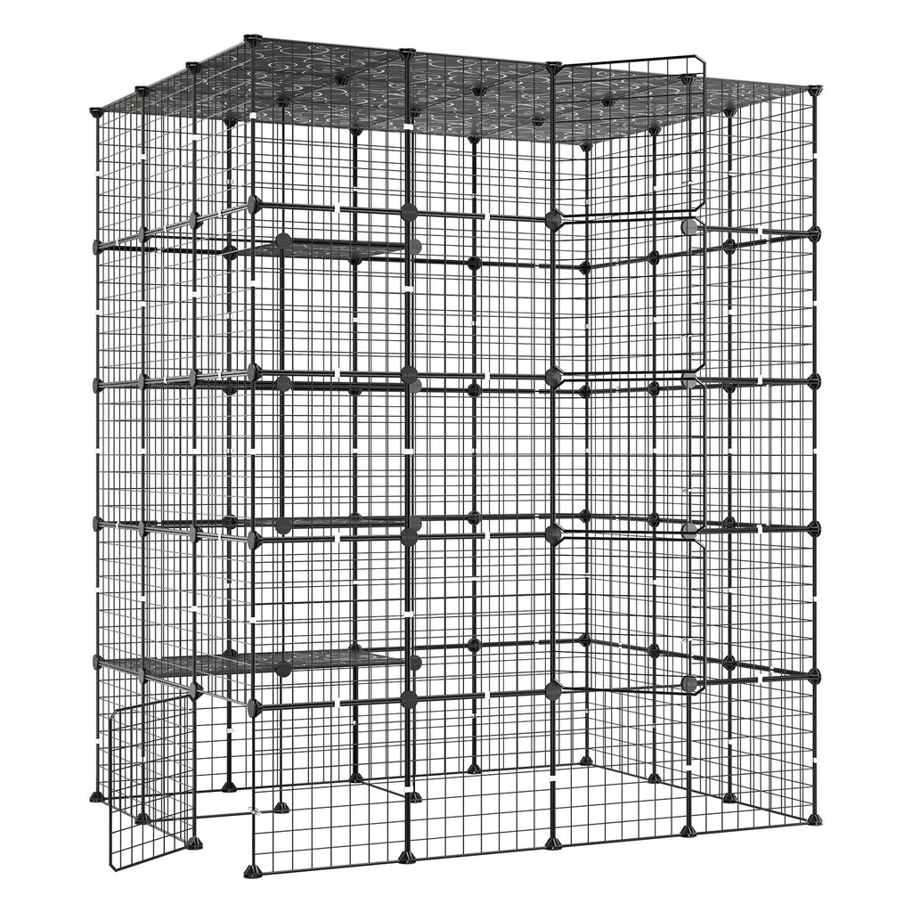 Narvas katėms VEVOR 97DMSUK62606, 139,7x104,1x175,2 cm