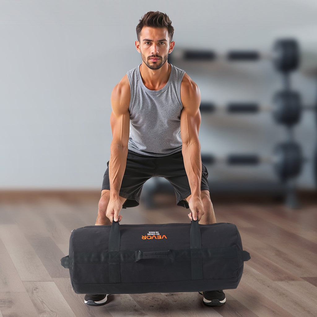 Sportinis svorio maišas (Sandbag) VEVOR BY-SS-003, 23–56 kg