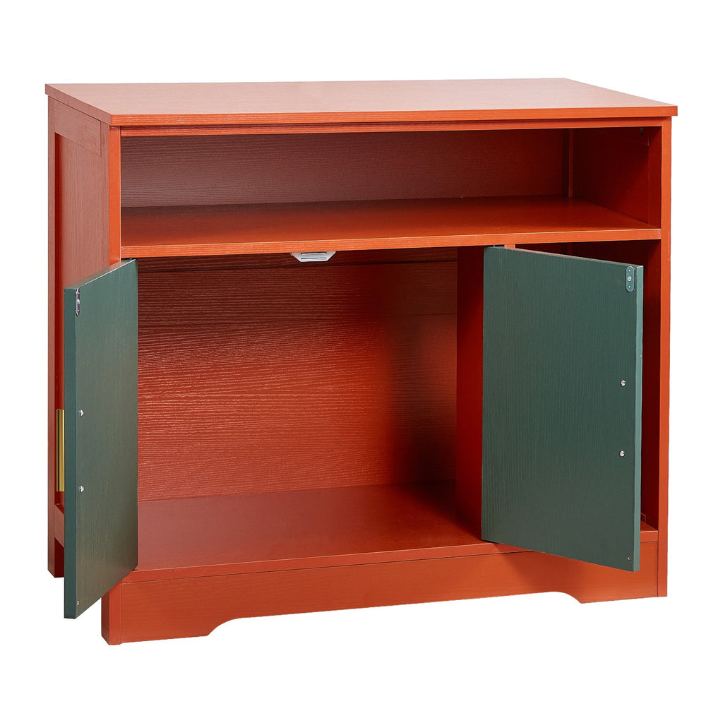 Kačių tualeto spintelė VEVOR SR253072, 79,2 cm pločio