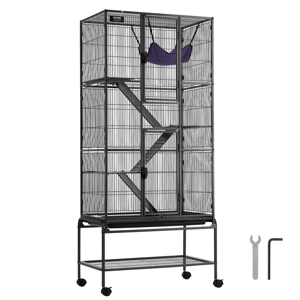 Graužikų narvas VEVOR JM-XC-085, 175 cm aukščio