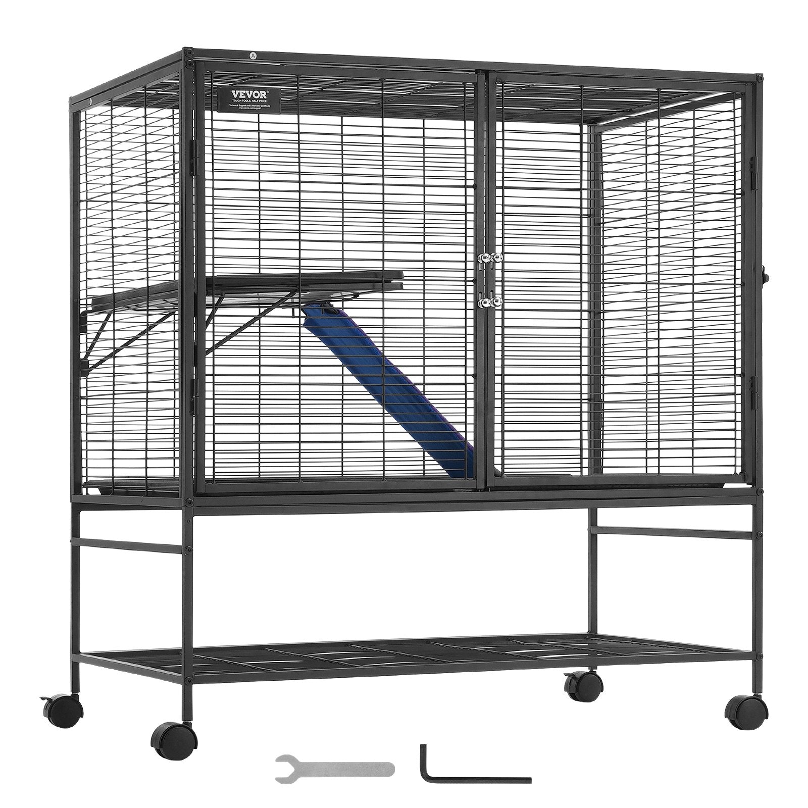 Narvas smulkiems gyvūnams VEVOR JM-XC-083, 100 cm aukščio