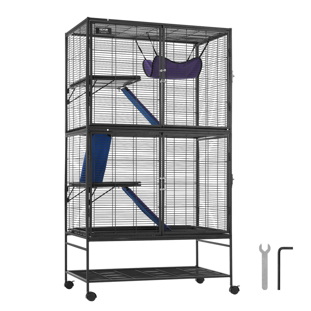 Narvas smulkiems gyvūnams VEVOR JM-XC-084, 164 cm aukščio